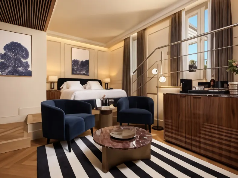 The First Arte - Preferred Hotels & Resorts