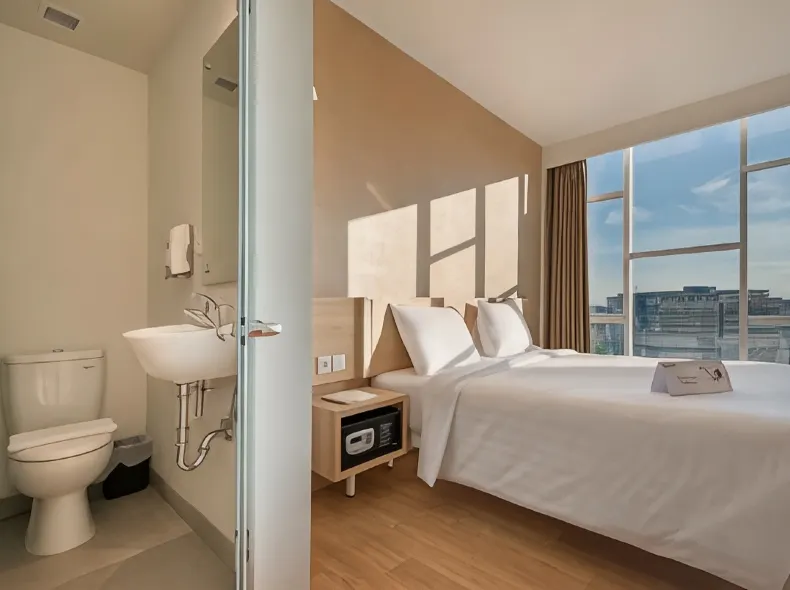 Whiz Prime Hotel Hasanuddin Makassar