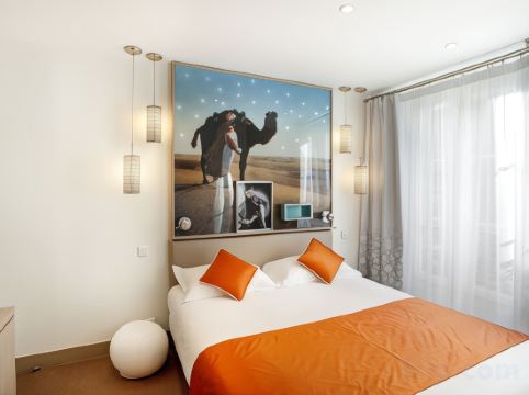 Hotel Mayet Room Type - Superior Room