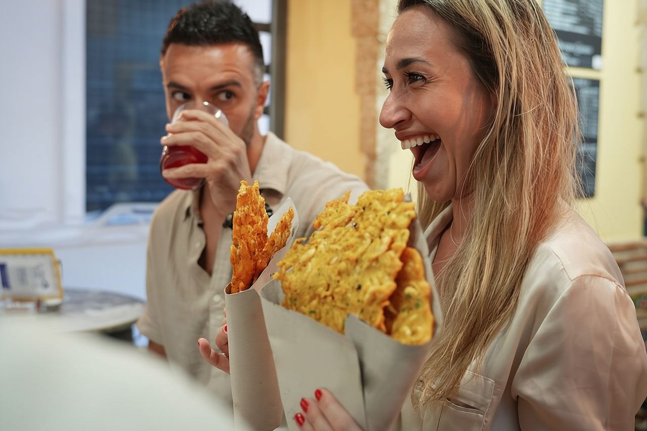 3-stündige Tapas-Tour durch Malaga mit Food Lover Tour