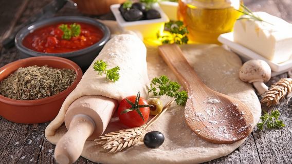 Cooking Class in a Real Tuscan Farmhouse