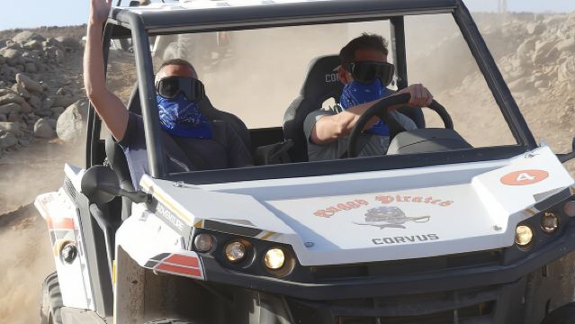Buggy Tour Gran Canaria