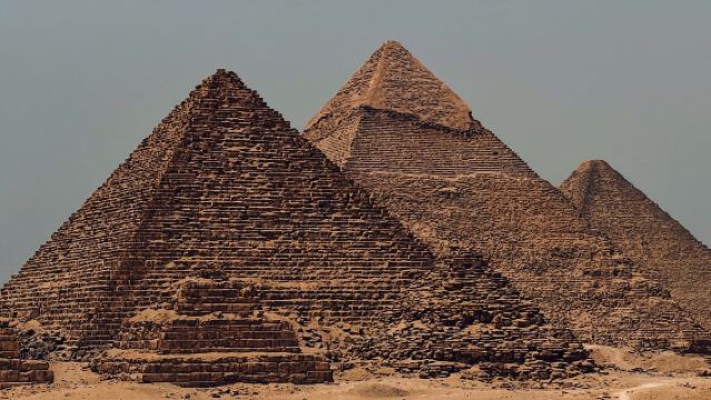 1-day tour to the Egyptian Pyramids Museum with downtown hotel transfers + private guide