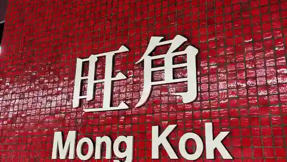 香港旺角+油麻地警署+尖沙咀+中環+銅鑼灣+維多利亞港一日遊