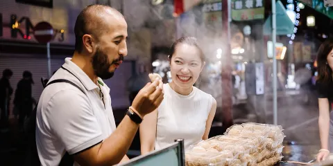 橫濱地道美食私人團:100%個性化體驗