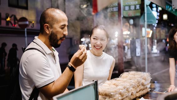 Yokohama Private Food Tours with a Local: 100% Personalized