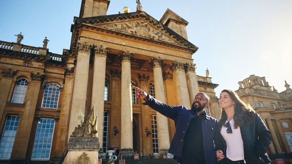 Blenheim Palace Tour and The Cotswolds Day Trip from London