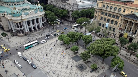 Learn the History of Rio with an Unforgettable City Center Walking Tour