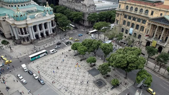 Learn the History of Rio with an Unforgettable City Center Walking Tour