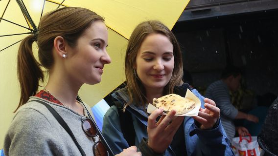 Tour Gastronómico en La Candelaria Bogotá