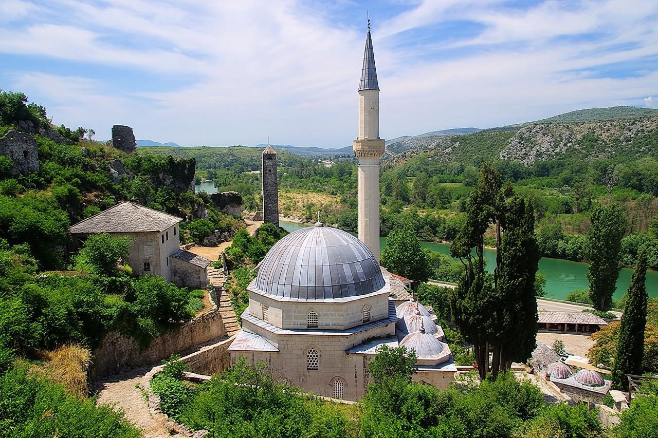 Private Tour: Medjugorje and Mostar Day Trip from Dubrovnik
