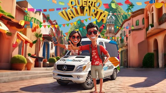 Tour promozionale VIP di Puerto Vallarta