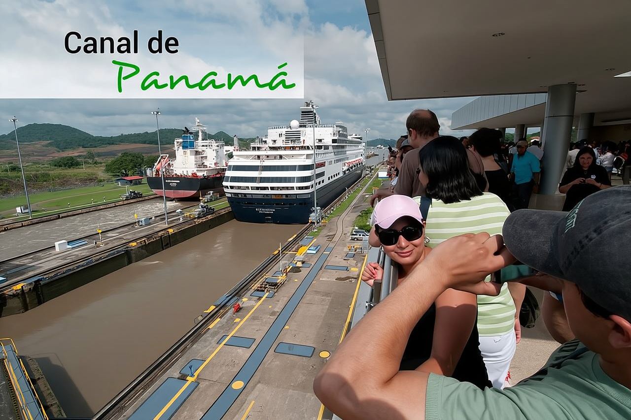 The Marvelous Panama Canal Tour