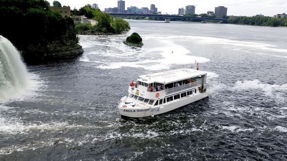 Ottawa Boat Cruise - Paul's Boat Line