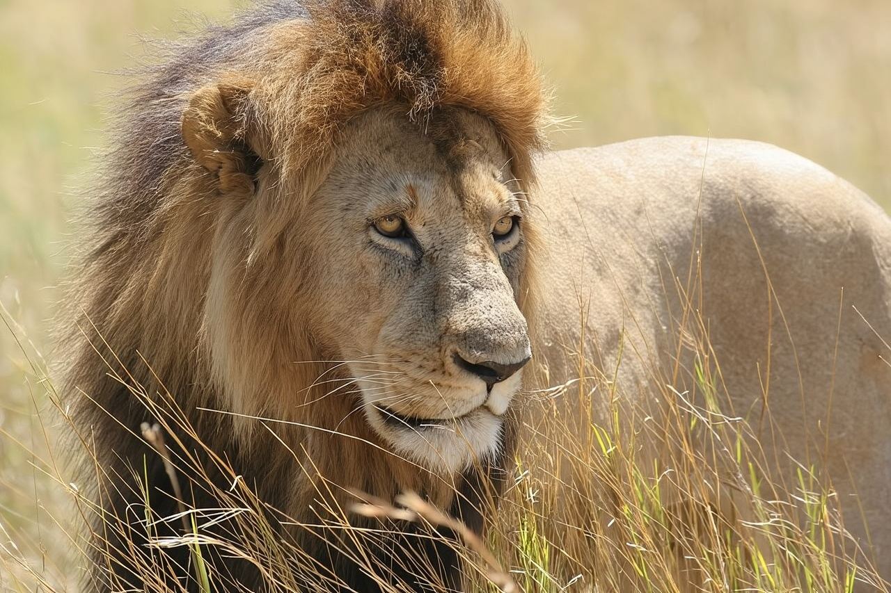 Half Day Guided Tour in Nairobi National Park With 4*4 Vehicle