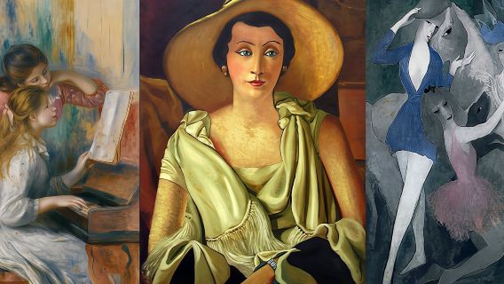 Orangerie Museum 2-hour private guided tour