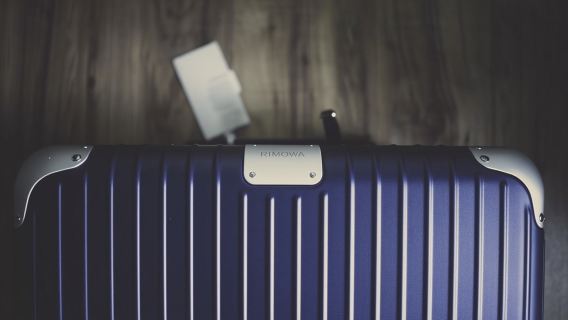 Booking a Locker with Citylocker