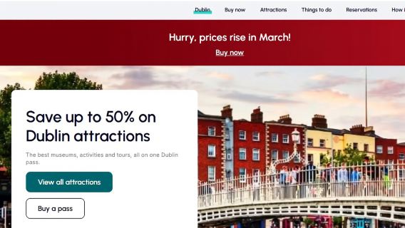 DublinTravel Services