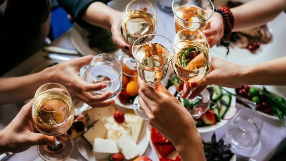 Athens Highlights Evening Tour with Dinner - Small Group Tour