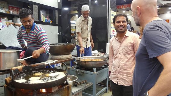 Experience Private Food And Culture Walk-The Pushkar Route