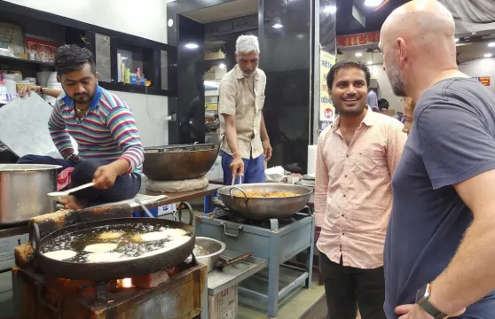 體驗私人美食與文化漫步 - 普什卡路線