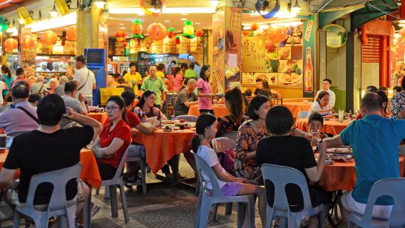 Private Penang Car Tour: Food Trails & Art Streets at Your Pace