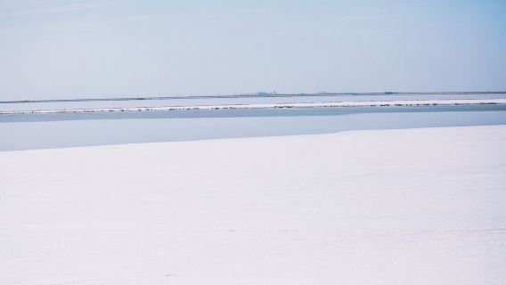 察爾汗鹽湖+烏素特水上雅丹地質公園+雅丹地貌一日遊【封頂8人小團】