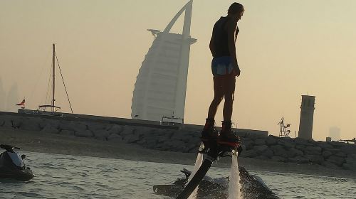 Flyboard Experience in Dubai - 30min 6