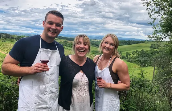 托斯卡納烹飪課