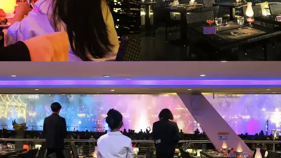 泰國曼谷昭披耶公主號遊船375