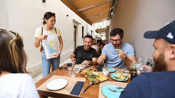Zadar Food Tour: Local Dishes & City Stories