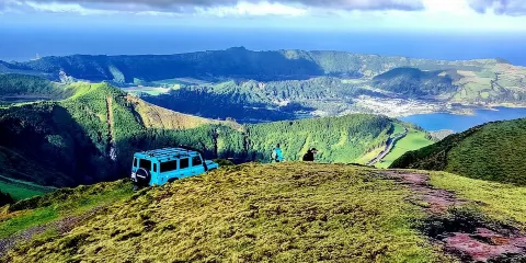 遠離人煙半日七城吉普車之旅