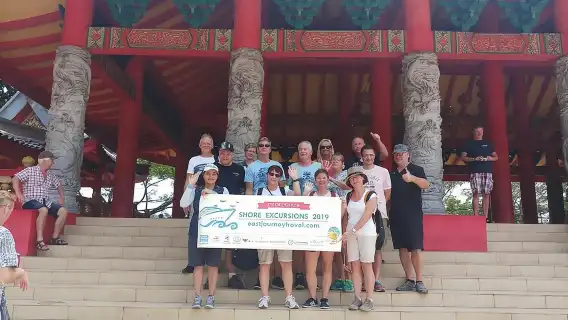 Semarang Tour For Cruise Passengers 