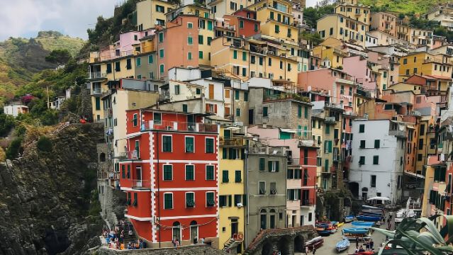 Lawatan Sehari Mendalam ke Cinque Terre, Itali