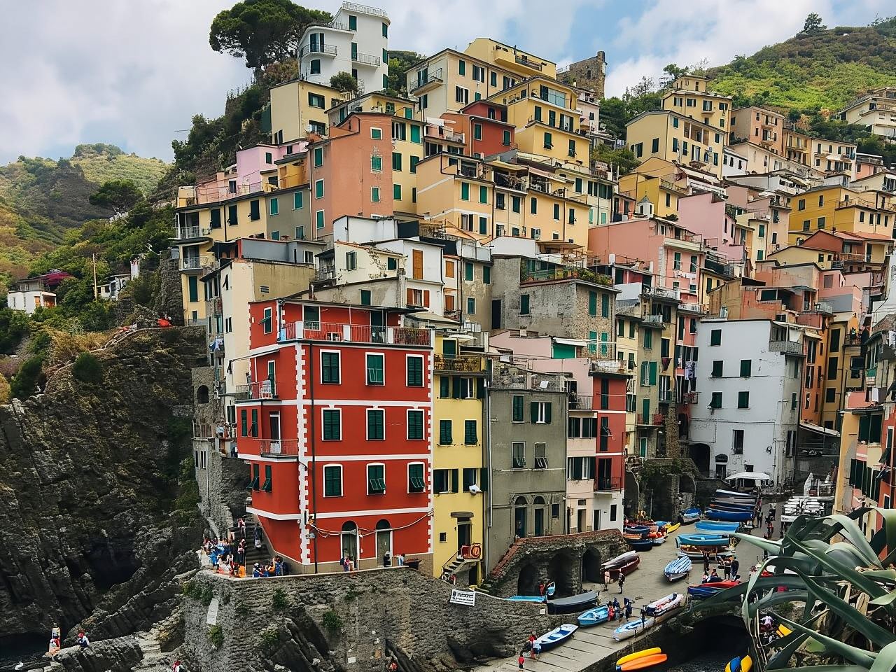 意大利 五漁村深度一日遊