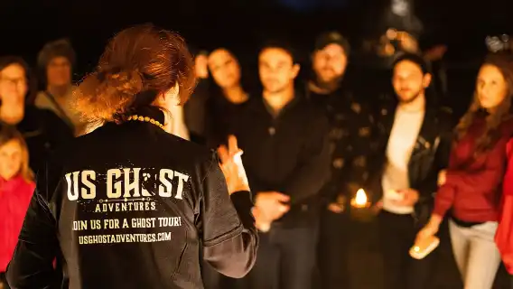 Milwaukee Morbid Mirrorlight Ghost Tours