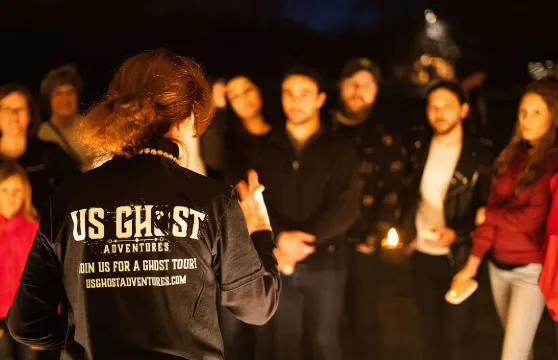 安納波利斯幽靈之旅：灰燼與幻影