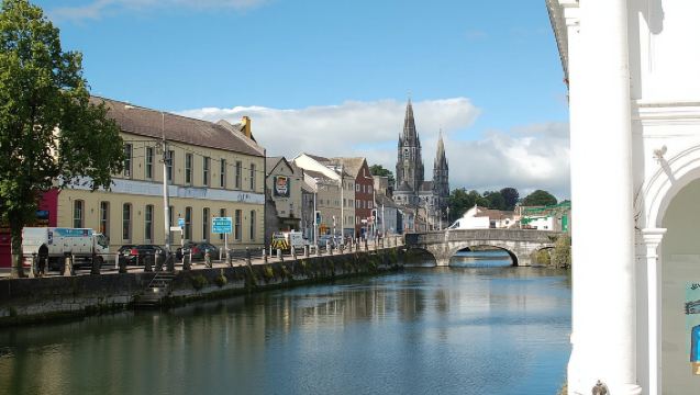 Paseo por la Ciudad de Cork