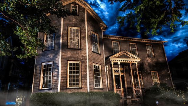 Rust, Rebels & Ruins: Raleigh Ghost Tours
