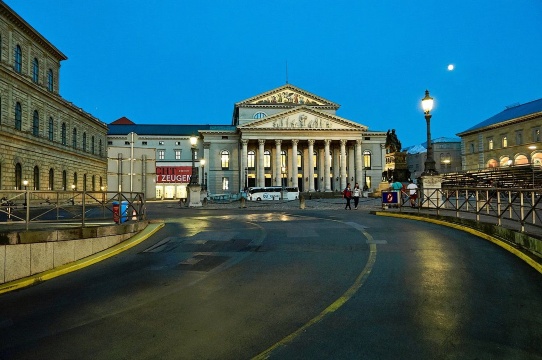 Allianz Arena + St. Michael's Church + Max-Joseph-Platz + Fish's Fountain private charter day tour