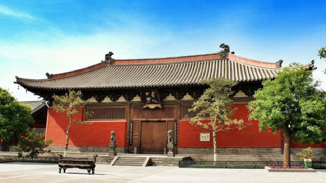 大同華嚴寺+善化寺拼團導覽【含耳麥&贈高清藍牙耳麥】