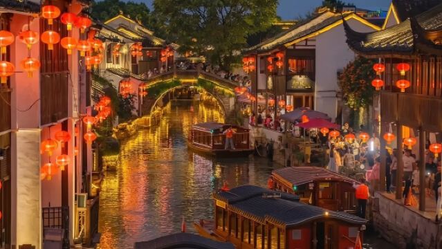 Suzhou ida y vuelta: Wuzhen + Antiguo pueblo de Xitang | Guía en varios idiomas incluidos chino e inglés - Servicio de coche privado con conductor personalizado