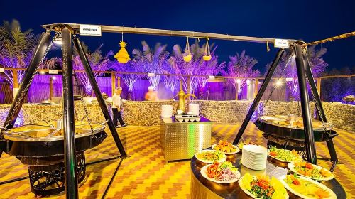 Dubai: Safari With Live BBQ Dinner, Camel Ride ,Live Performances Day Tours 7