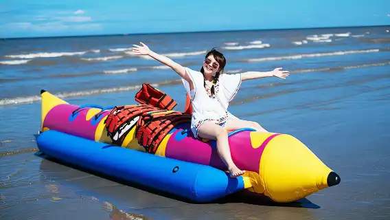 沖繩 慶良間出海半日／一日遊【尋找海龜丨自由浮潛丨中文導遊】