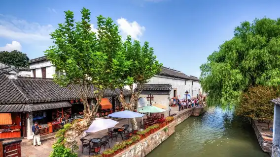 烏鎮西柵·烏鎮東柵·烏村·南潯古鎮包車一日遊