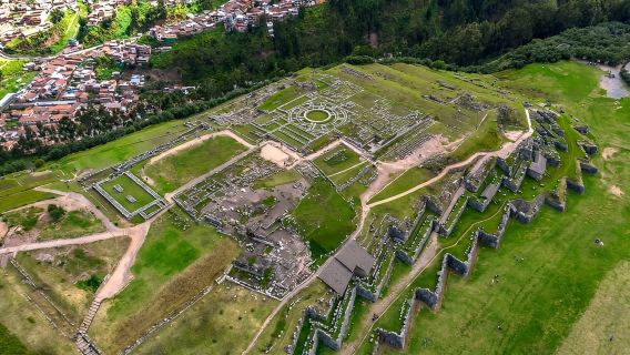 City Tour in Cusco