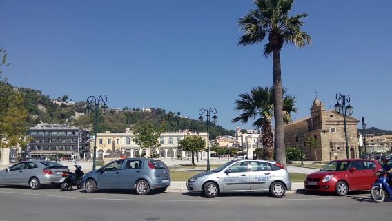 Zakinthos Island