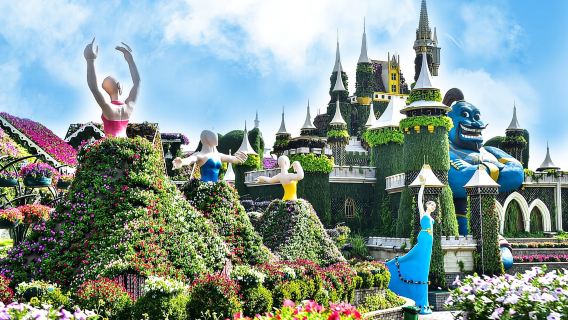 Dubaï : iVenture Card Dubai Flexi Attractions Pass