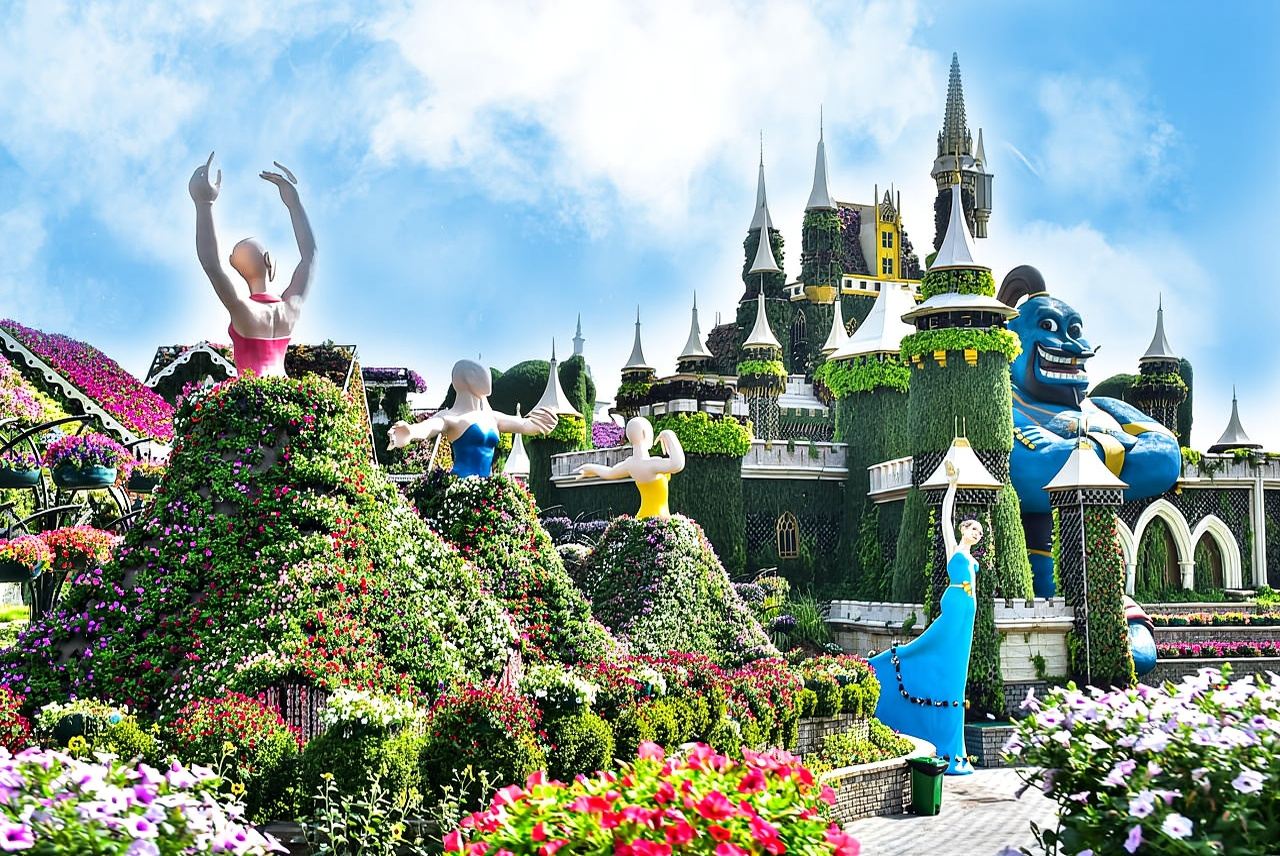 Dubai: iVenture Card Dubai Flexi Attractions Pass