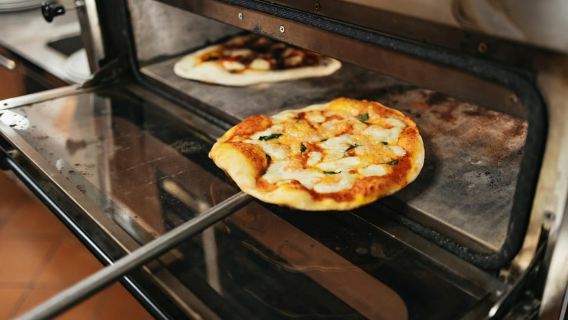 Florence: Lớp học làm Pizza & Gelato cao cấp kèm rượu vang